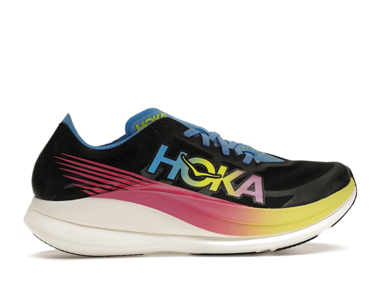 Hoka One One Rocket X 2 Black Multi