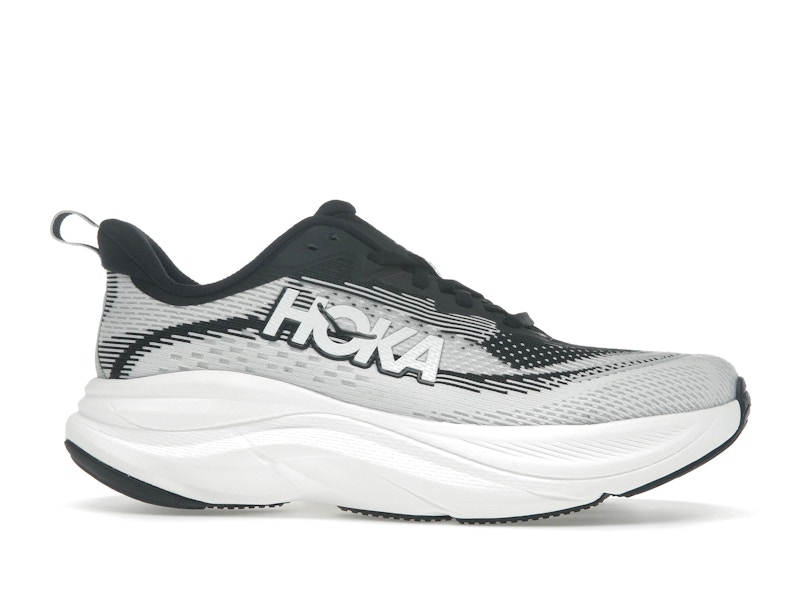 Hoka One One Skyflow Black White (Women's)