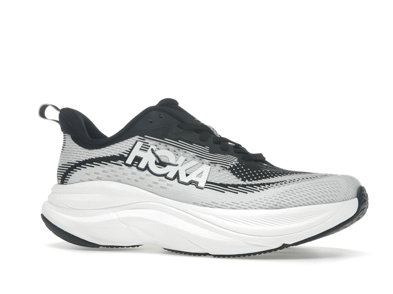 Hoka One One Skyflow Black White (Women's)