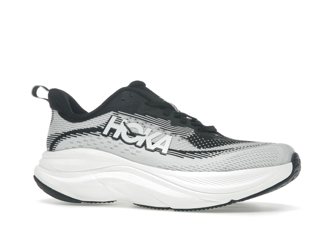 Hoka One One Skyflow Black White (Women's)