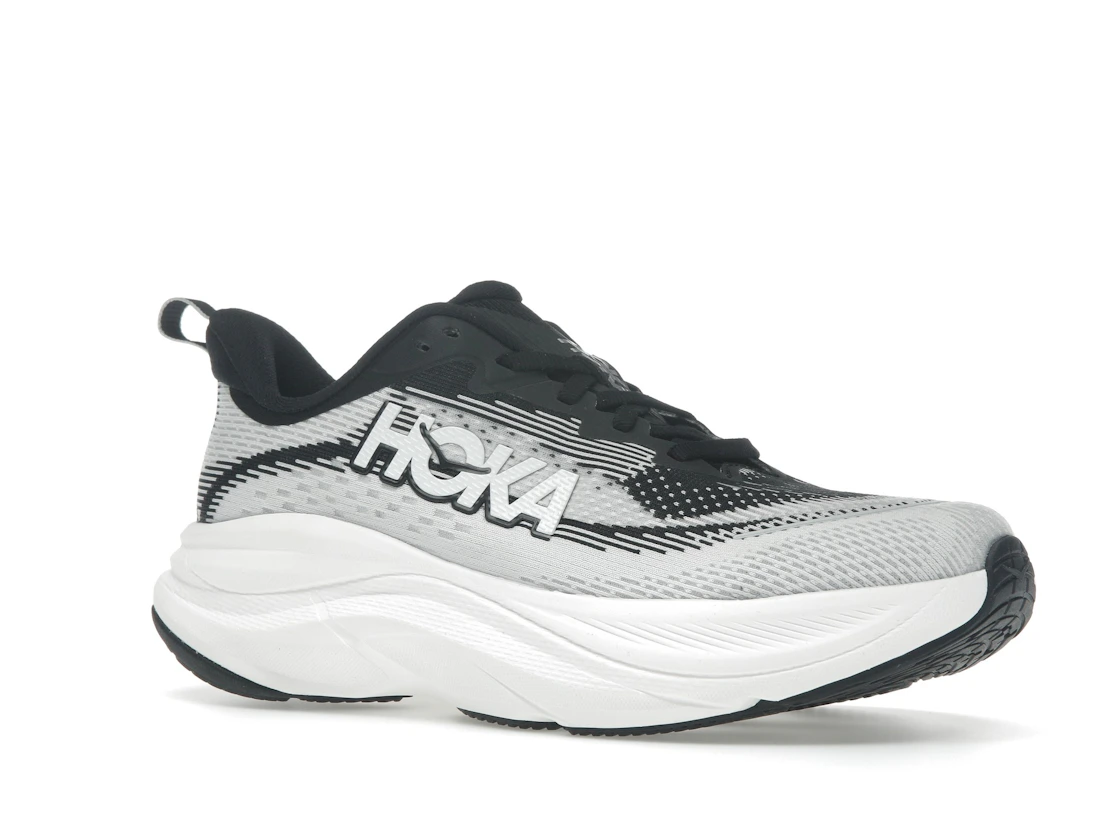 Hoka One One Skyflow Black White (Women's)