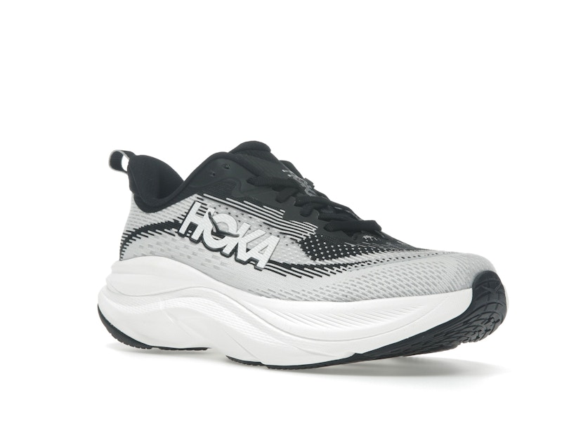 Hoka One One Skyflow Black White (Women's)