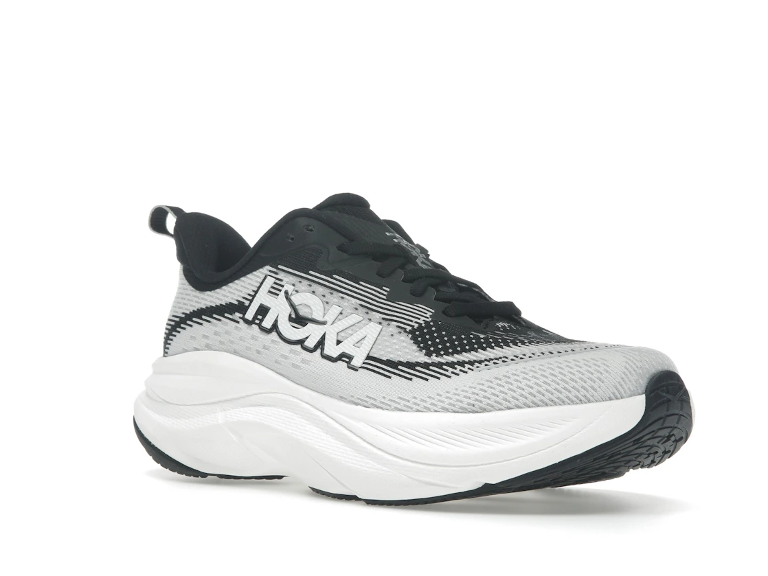Hoka One One Skyflow Black White (Women's)