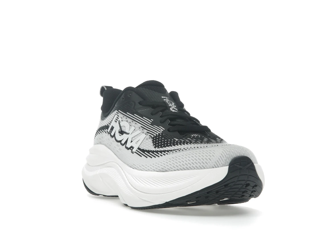 Hoka One One Skyflow Black White (Women's)