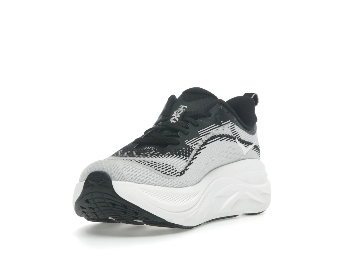 Hoka One One Skyflow Black White (Women's)