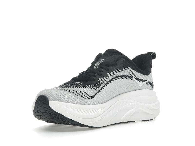 Hoka One One Skyflow Black White (Women's)