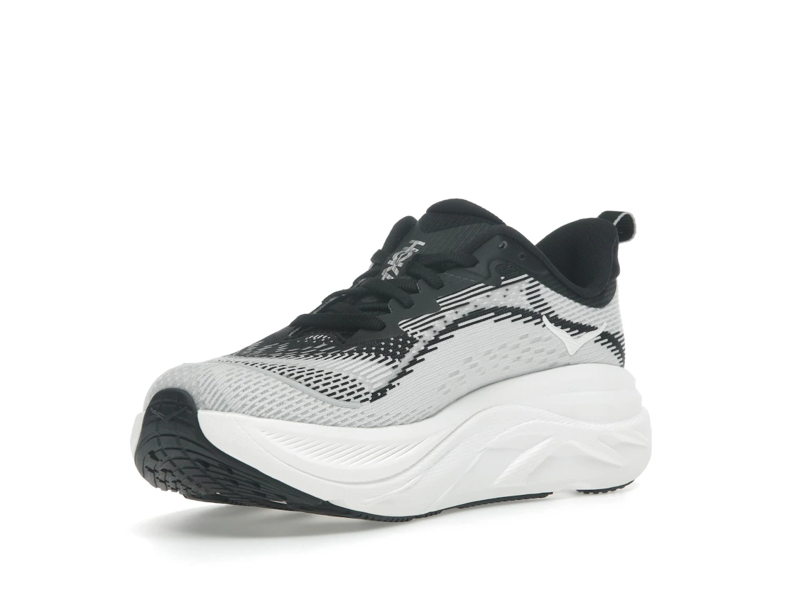 Hoka One One Skyflow Black White (Women's)
