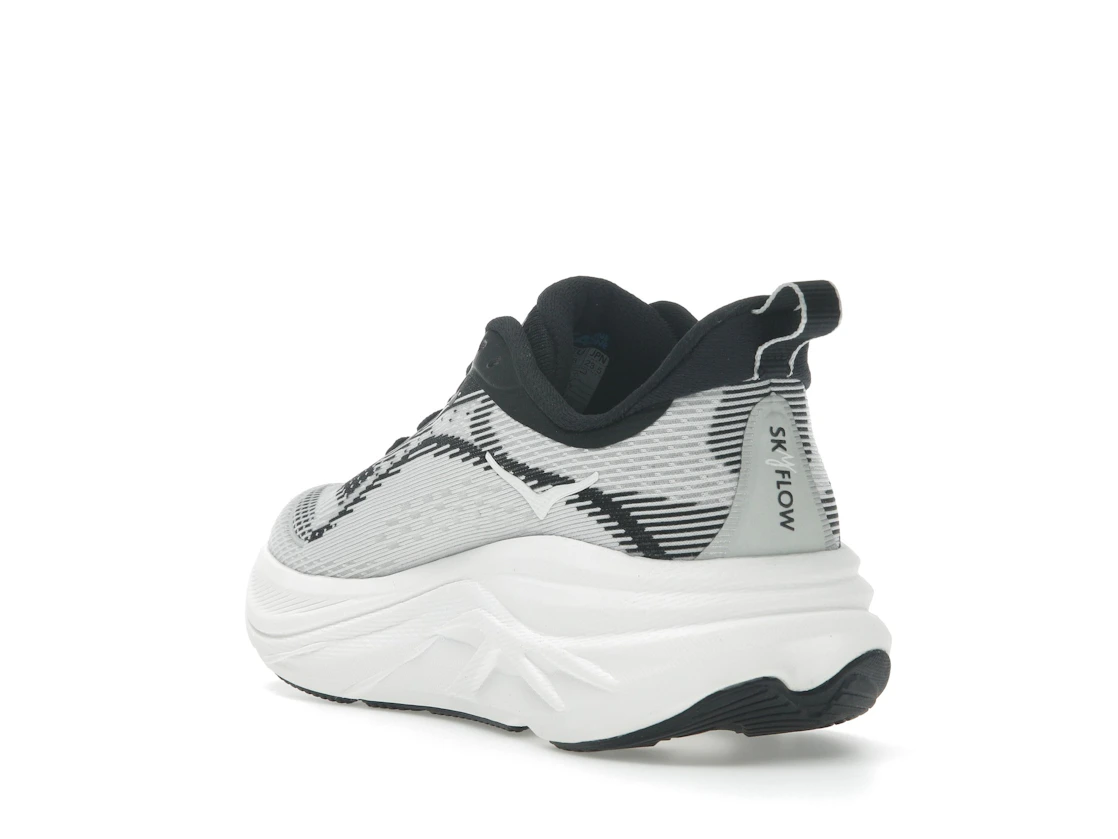Hoka One One Skyflow Black White (Women's)