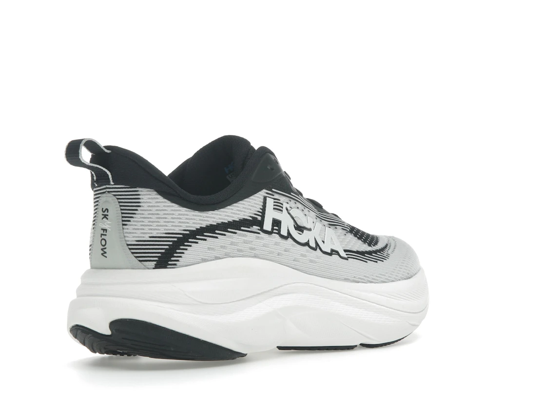 Hoka One One Skyflow Black White (Women's)