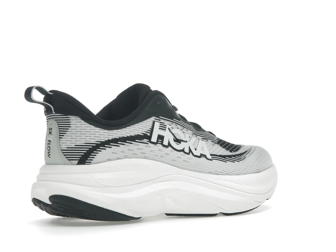 Hoka One One Skyflow Black White (Women's)