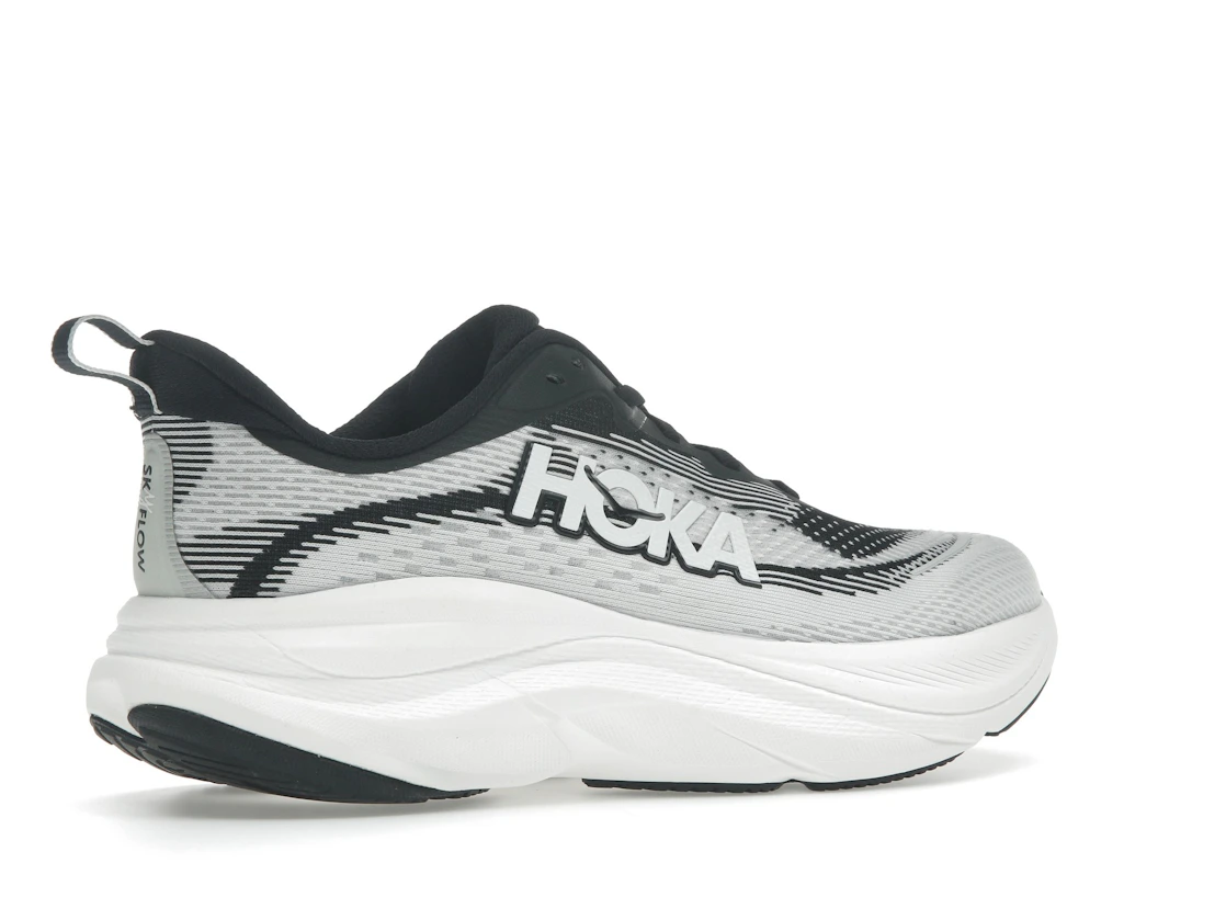 Hoka One One Skyflow Black White (Women's)