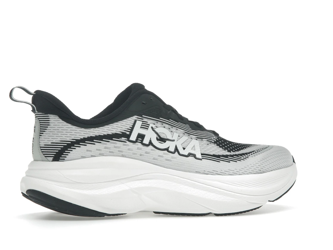 Hoka One One Skyflow Black White (Women's)