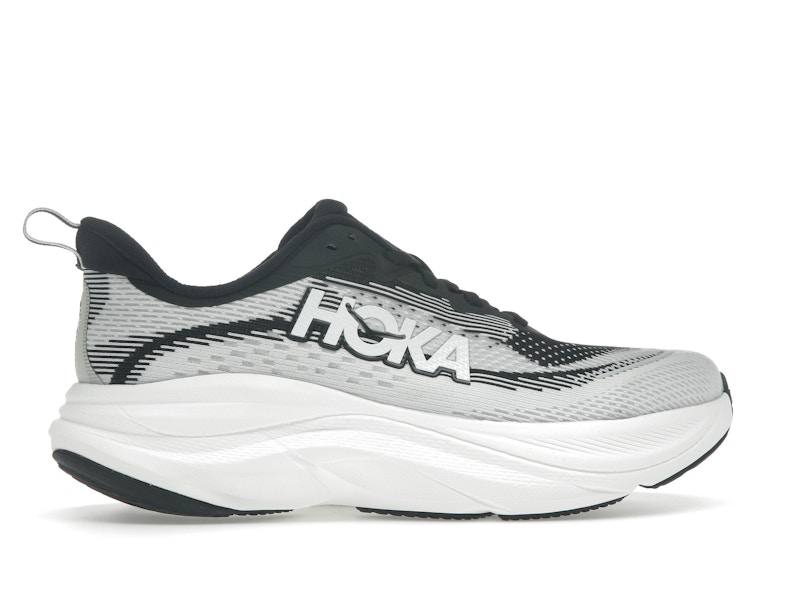 Hoka One One Skyflow Black White (Women's)
