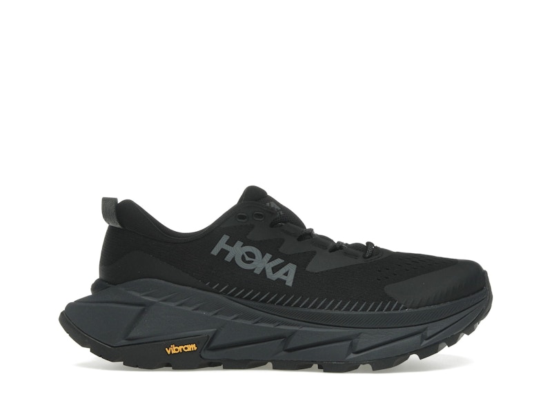 Hoka One One Skyline-Float X Black Black (Women's)