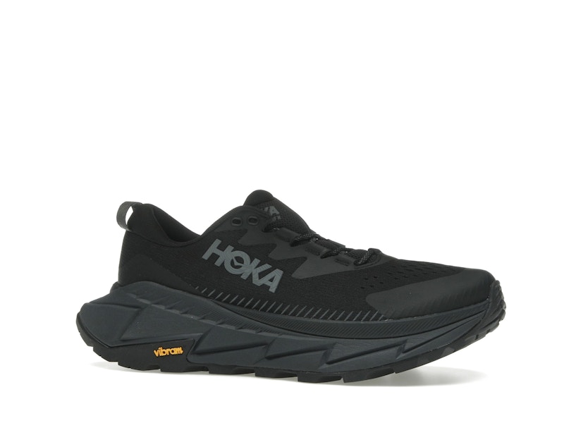 Hoka One One Skyline-Float X Black Black (Women's)