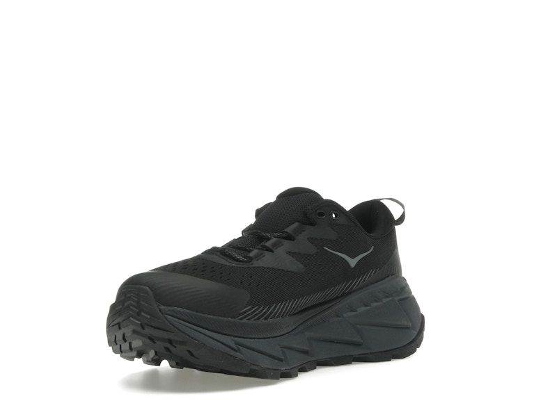 Hoka One One Skyline-Float X Black Black (Women's)