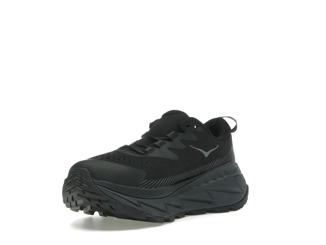 Hoka One One Skyline-Float X Black Black (Women's)