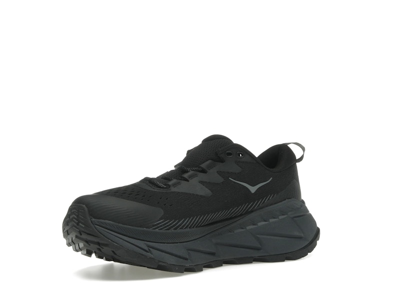 Hoka One One Skyline-Float X Black Black (Women's)