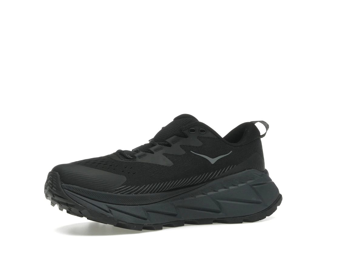 Hoka One One Skyline-Float X Black Black (Women's)