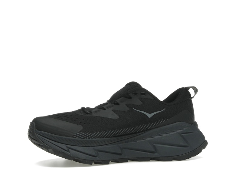 Hoka One One Skyline-Float X Black Black (Women's)
