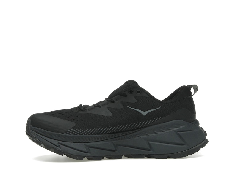 Hoka One One Skyline-Float X Black Black (Women's)