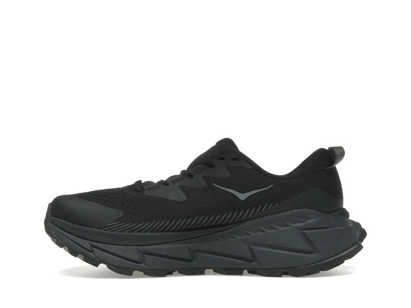 Hoka One One Skyline-Float X Black Black (Women's)