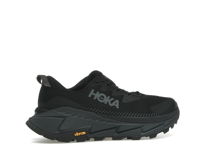 Hoka One One Skyline-Float X Black Black (Women's)