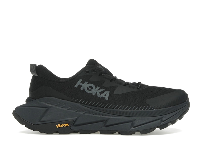 Hoka One One Skyline-Float X Black Black