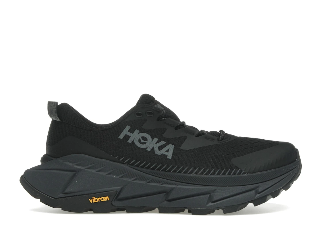 Hoka One One Skyline-Float X Black Black