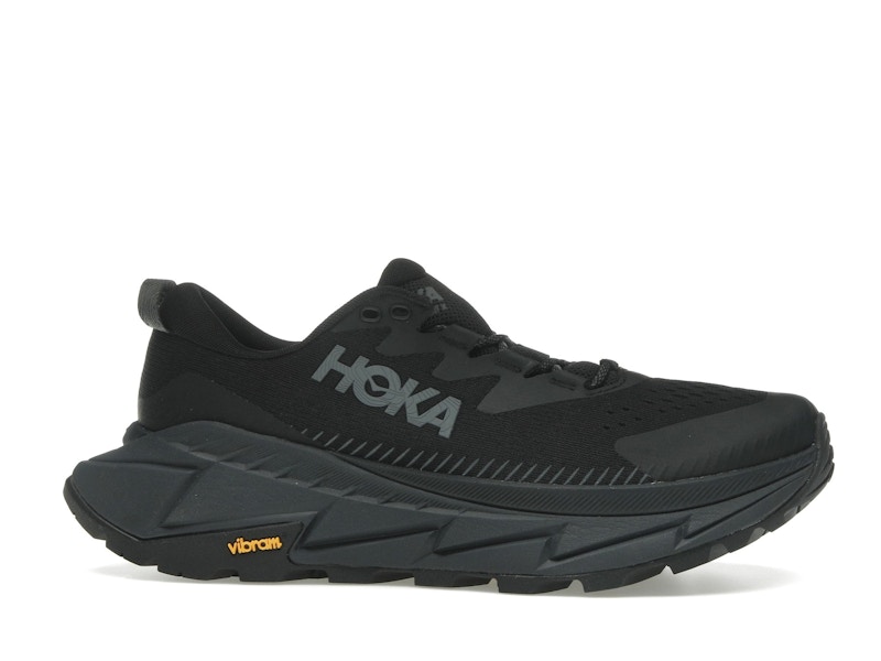 Hoka One One Skyline-Float X Black Black