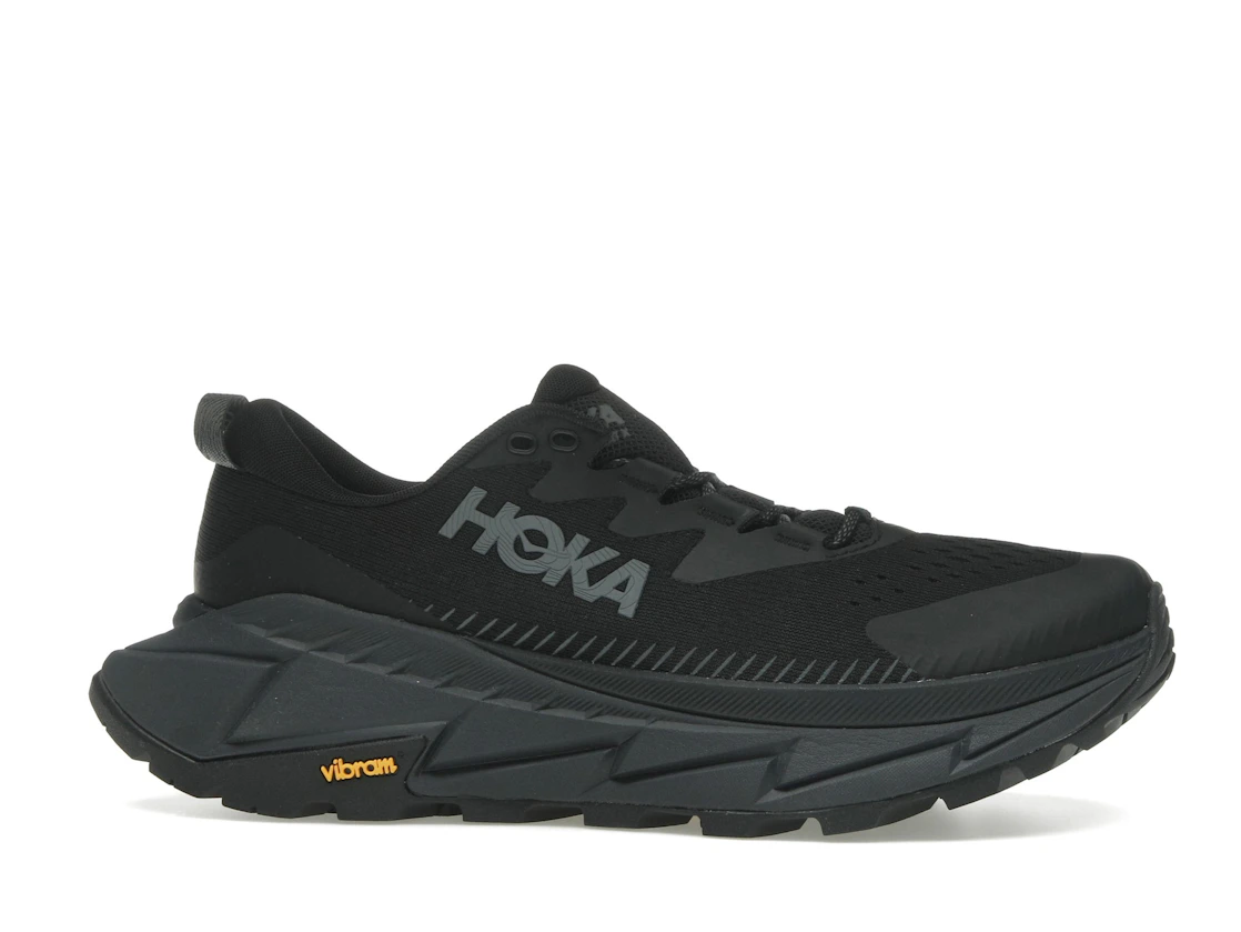 Hoka One One Skyline-Float X Black Black