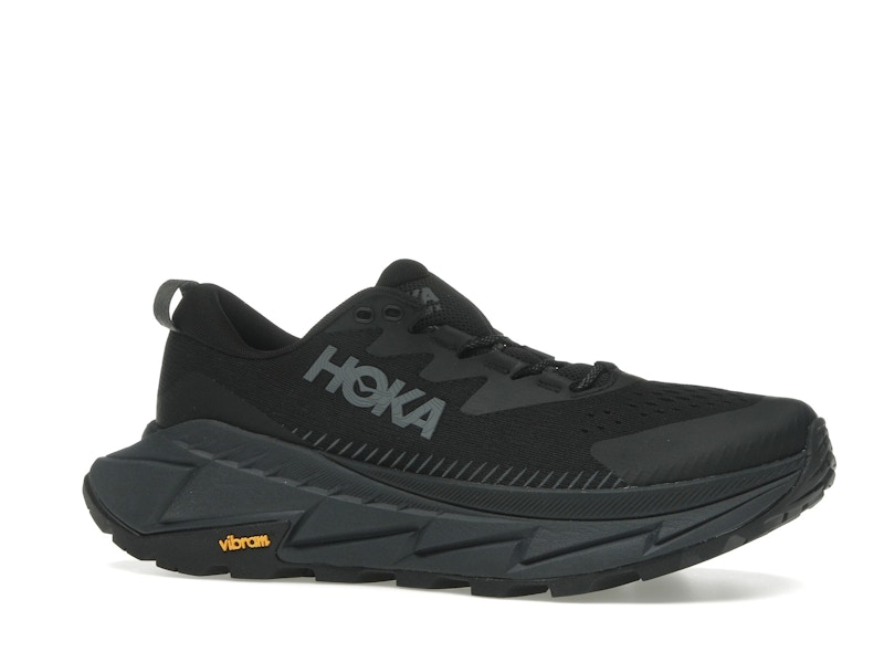Hoka One One Skyline-Float X Black Black