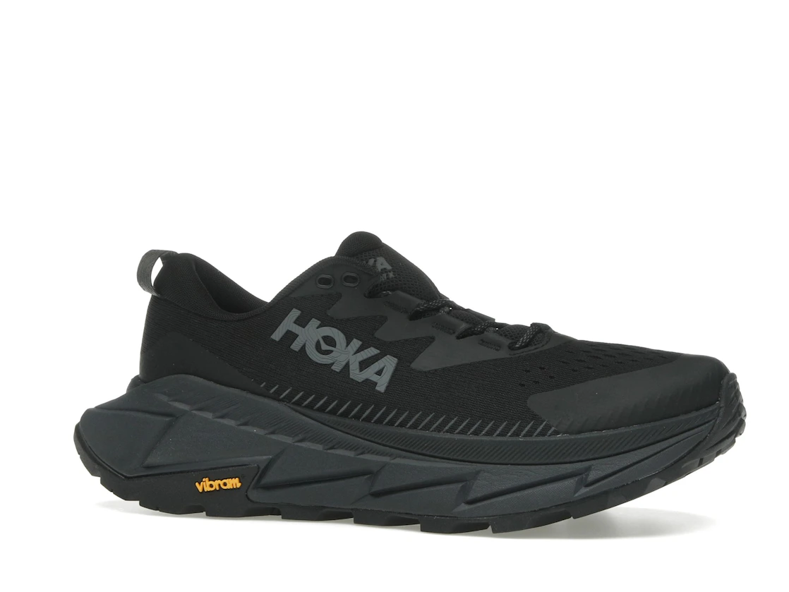 Hoka One One Skyline-Float X Black Black