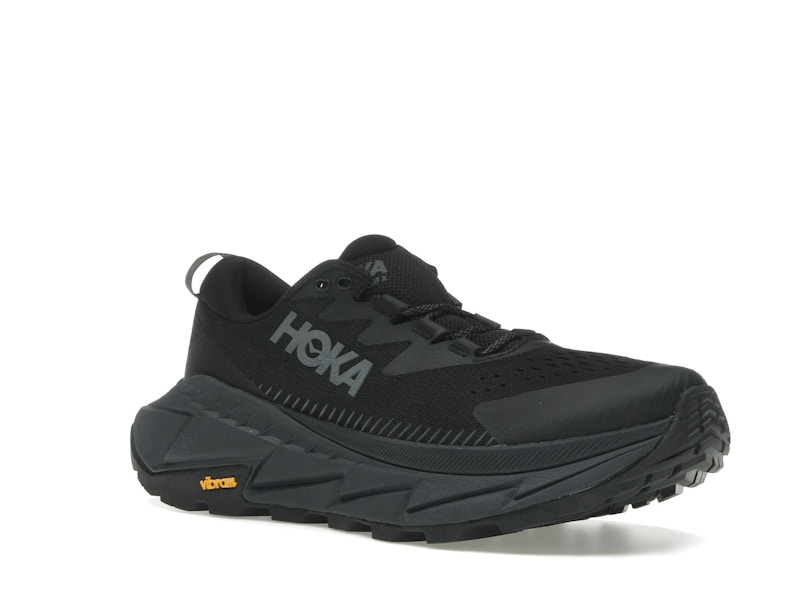 Hoka One One Skyline-Float X Black Black