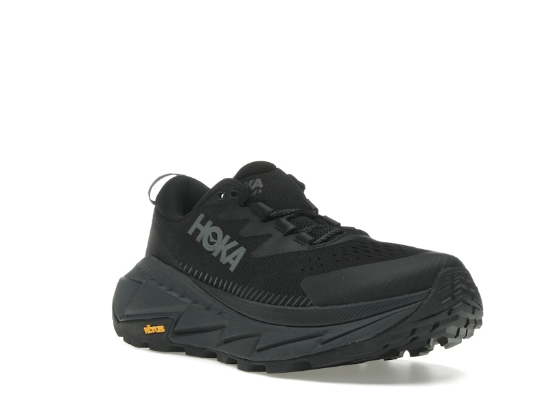 Hoka One One Skyline-Float X Black Black