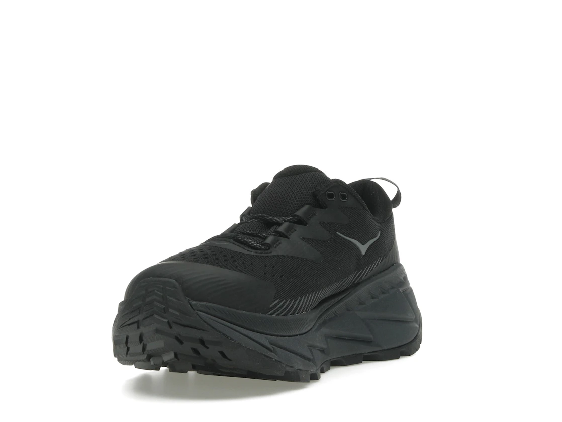 Hoka One One Skyline-Float X Black Black