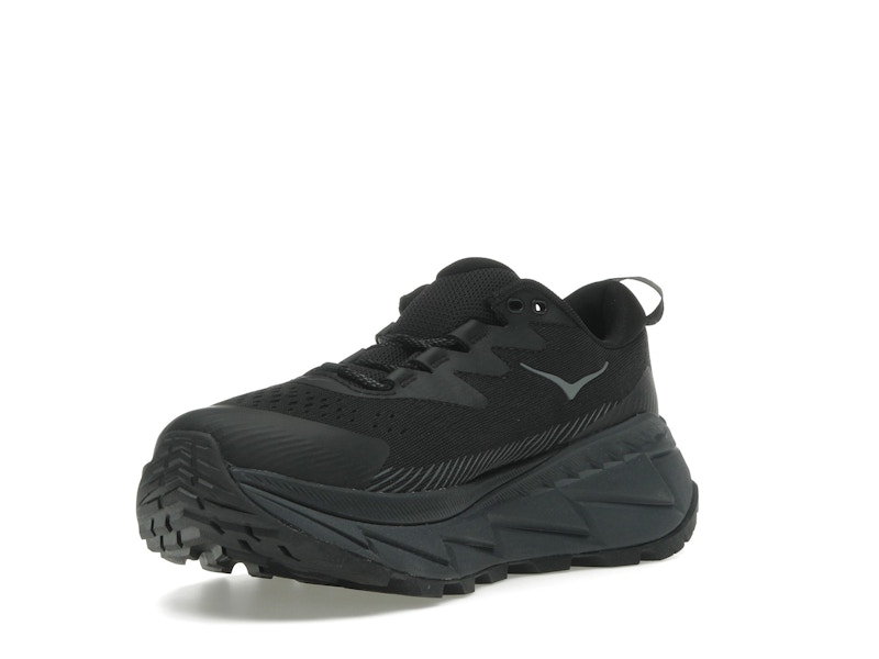 Hoka One One Skyline-Float X Black Black