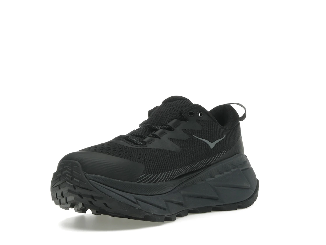 Hoka One One Skyline-Float X Black Black