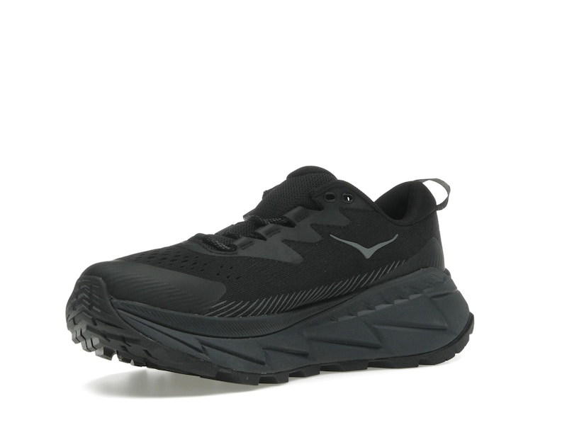 Hoka One One Skyline-Float X Black Black
