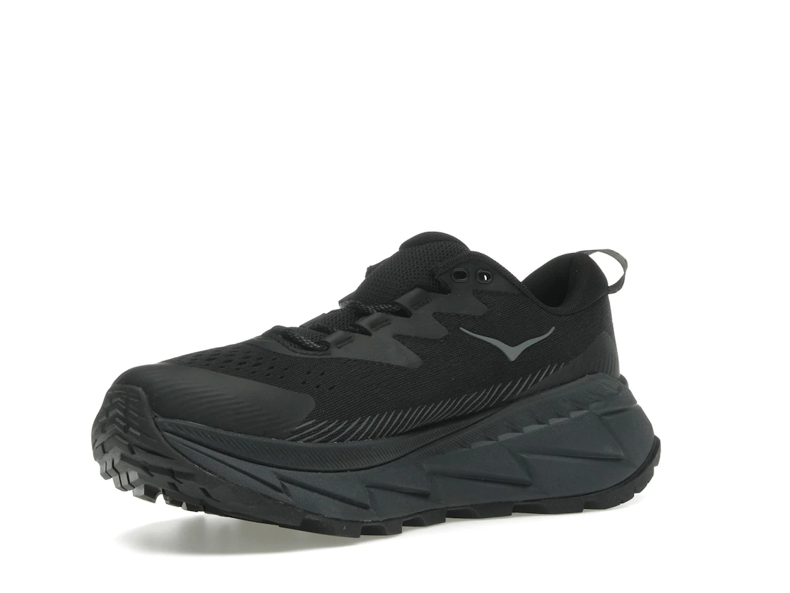 Hoka One One Skyline-Float X Black Black