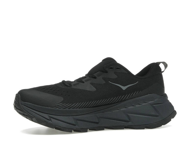 Hoka One One Skyline-Float X Black Black