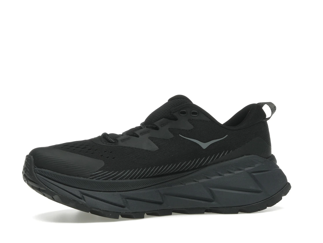 Hoka One One Skyline-Float X Black Black
