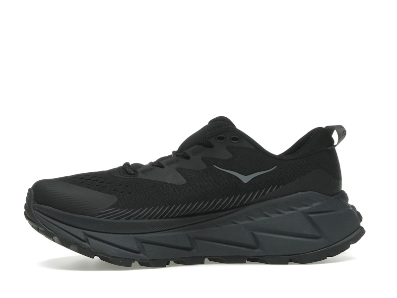 Hoka One One Skyline-Float X Black Black