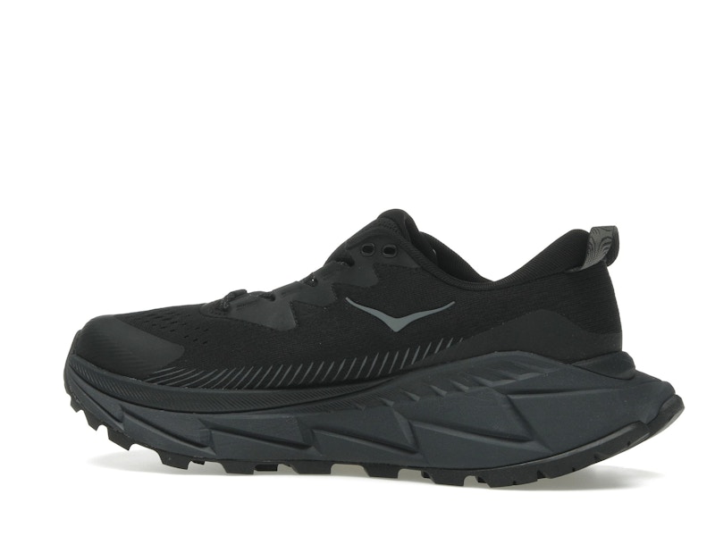 Hoka One One Skyline-Float X Black Black