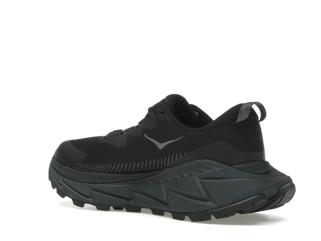 Hoka One One Skyline-Float X Black Black
