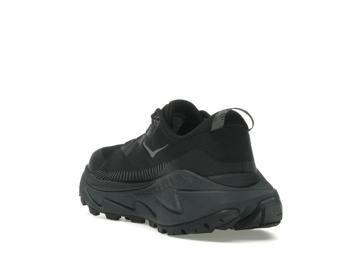 Hoka One One Skyline-Float X Black Black