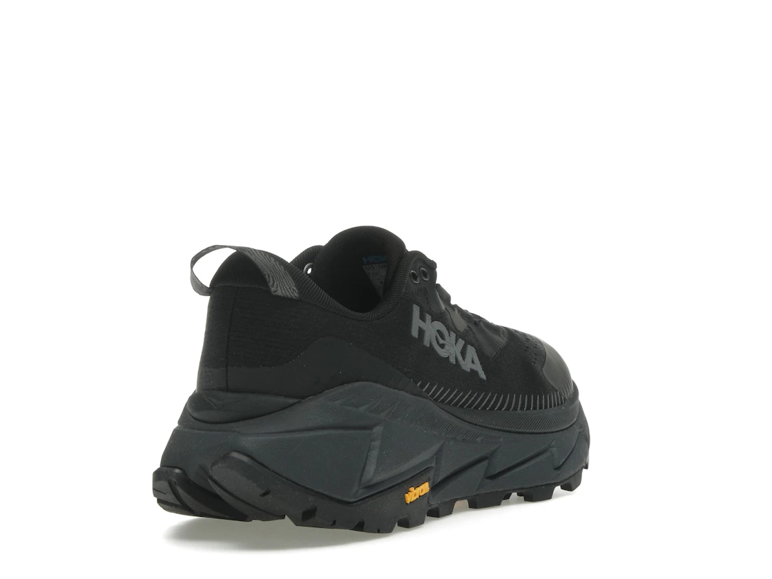 Hoka One One Skyline-Float X Black Black