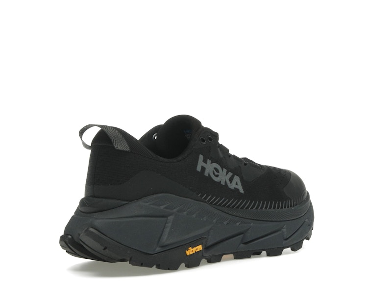 Hoka One One Skyline-Float X Black Black