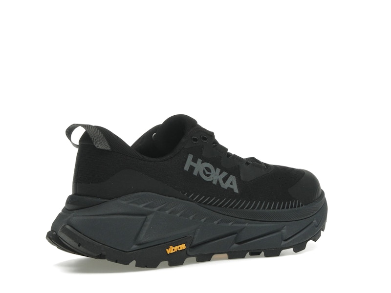 Hoka One One Skyline-Float X Black Black