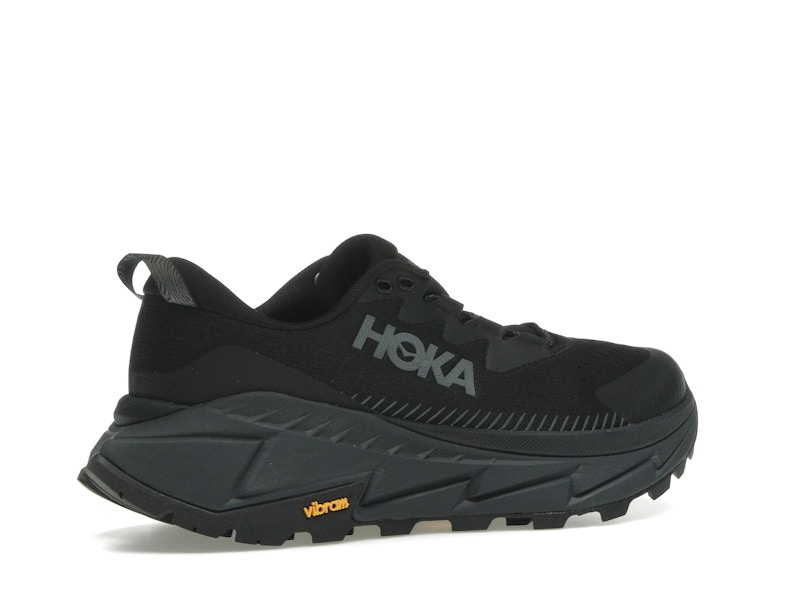 Hoka One One Skyline-Float X Black Black